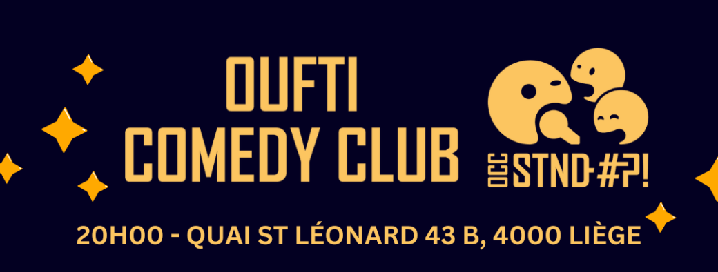 Oufti Comedy Club #6