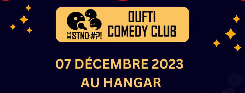Oufti Comedy Club