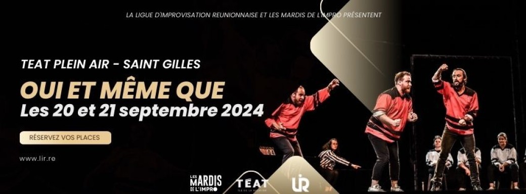 Oui et même que