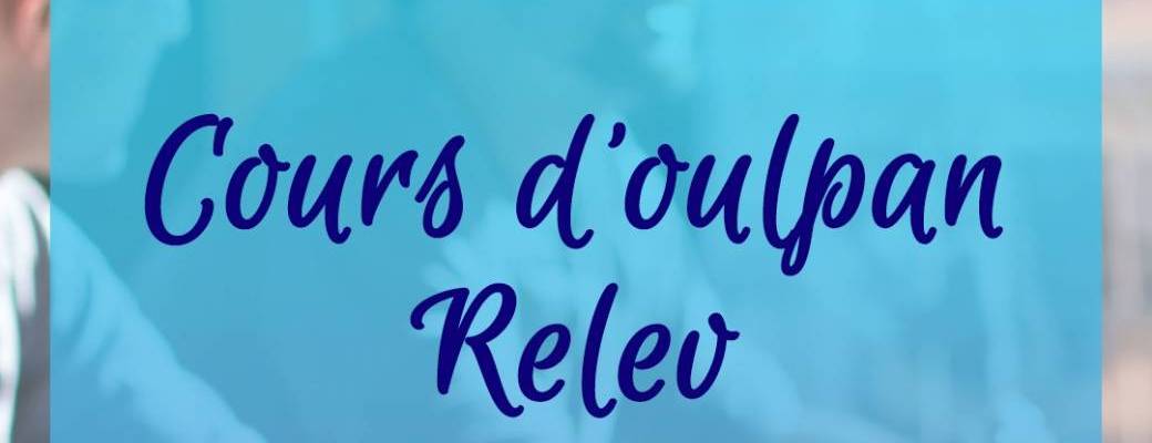 Oulpan Relev Agence juive