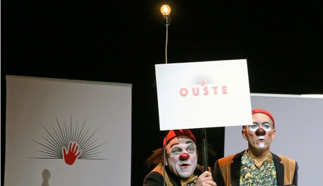 OUSTE