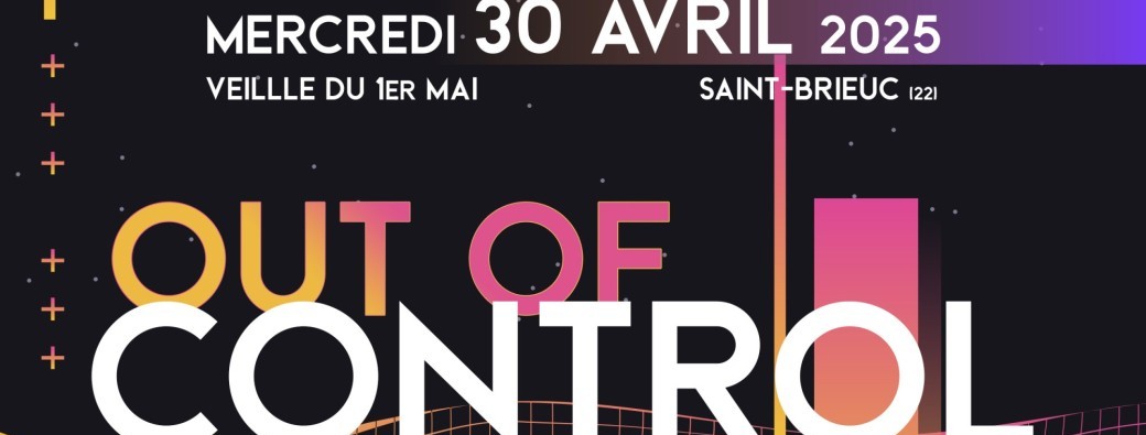 TEK HILARANT & MIKROKOSM // Out Of Control // Bonjour Minuit