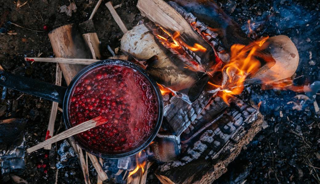 OutdoorCooking De Sjampetter - adults