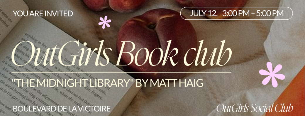 OutGirls Book Club