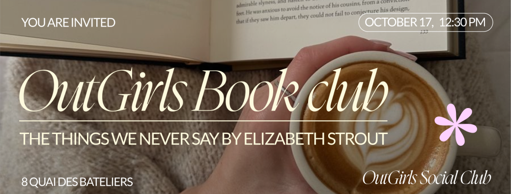 OutGirls Book Club