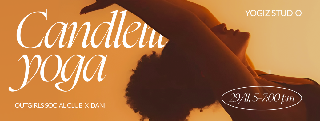 OutGirls Candlelit Yoga