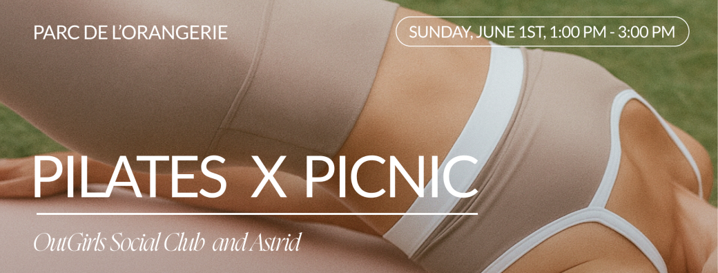 OutGirls Pilates X Picnic