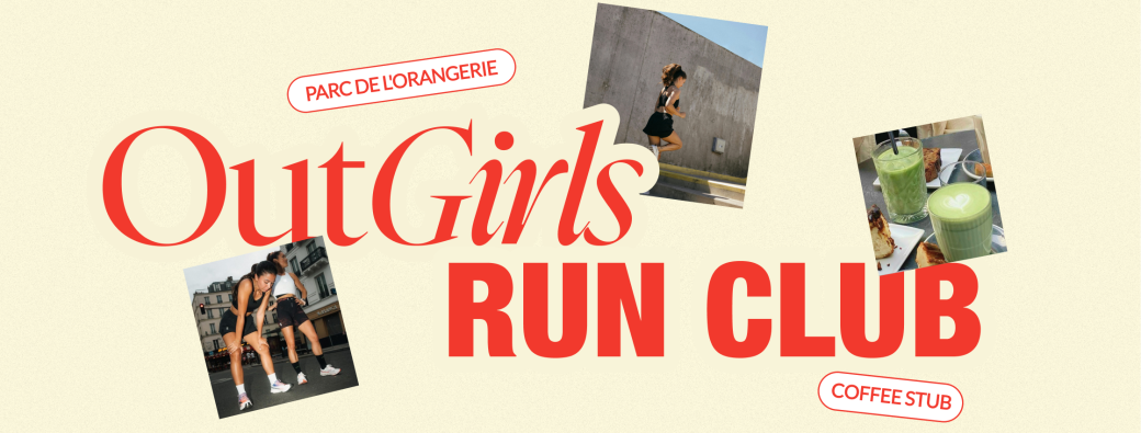 OutGirls Run Club – May Meetup