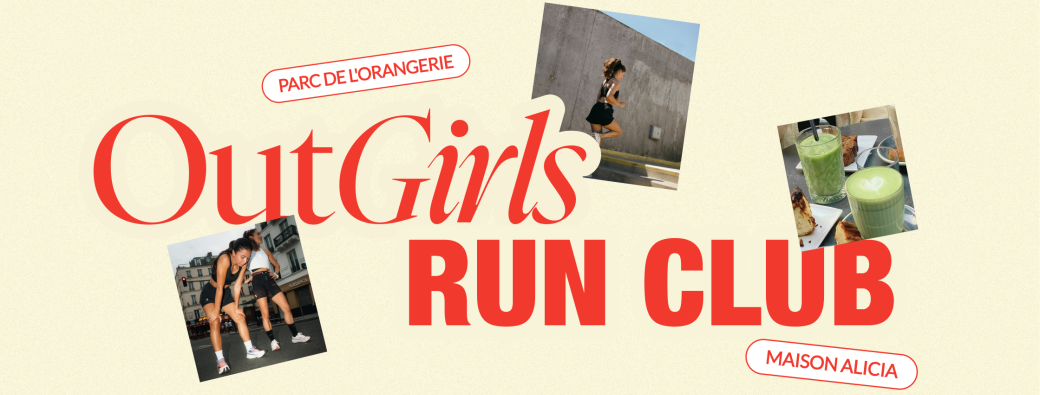 OutGirls Run Club – May Meetup