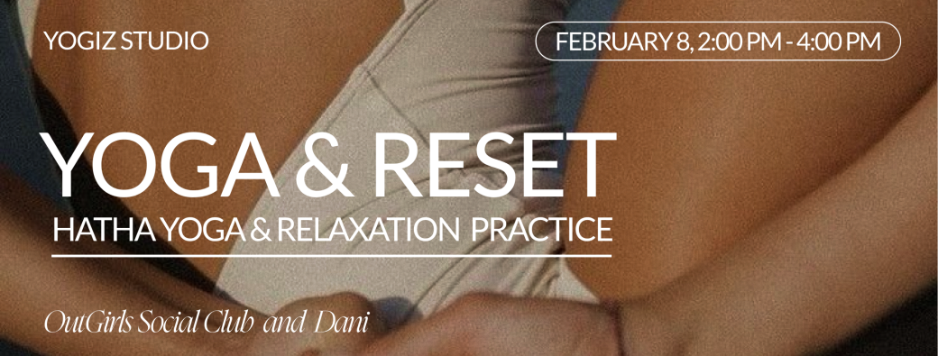 OutGirls Yoga & Reset