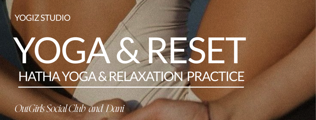 OutGirls Yoga & Reset