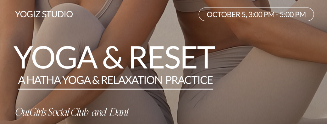OutGirls Yoga & Reset