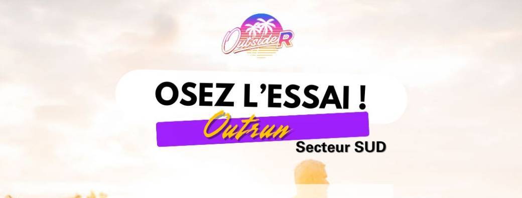 OUTRUN - SAINT PIERRE (Séance gratuite)
