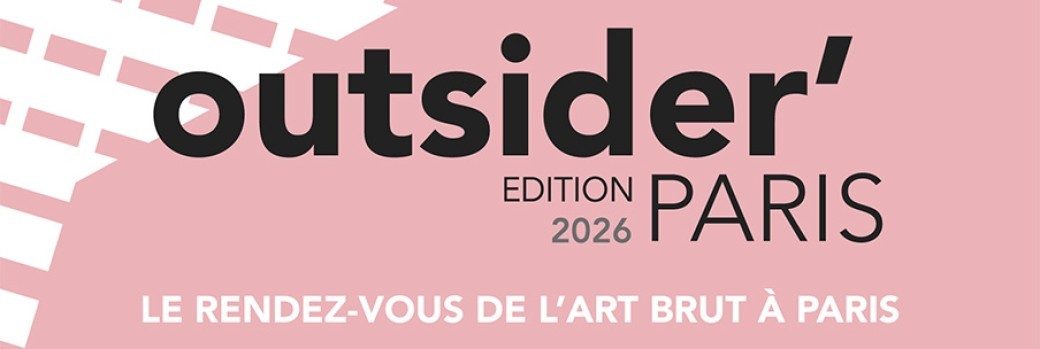 Vernissage Outsider Paris 2026