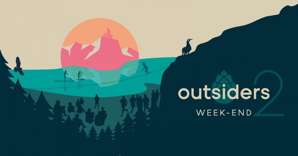 Outsiders Week-end N°2