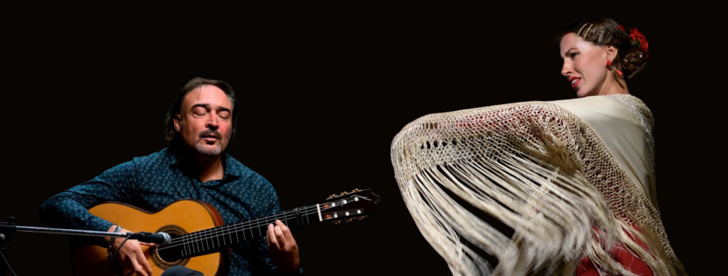 Concert de Flamenco, Guitare et danse : Ayer y hoy de la guitarra flamenca