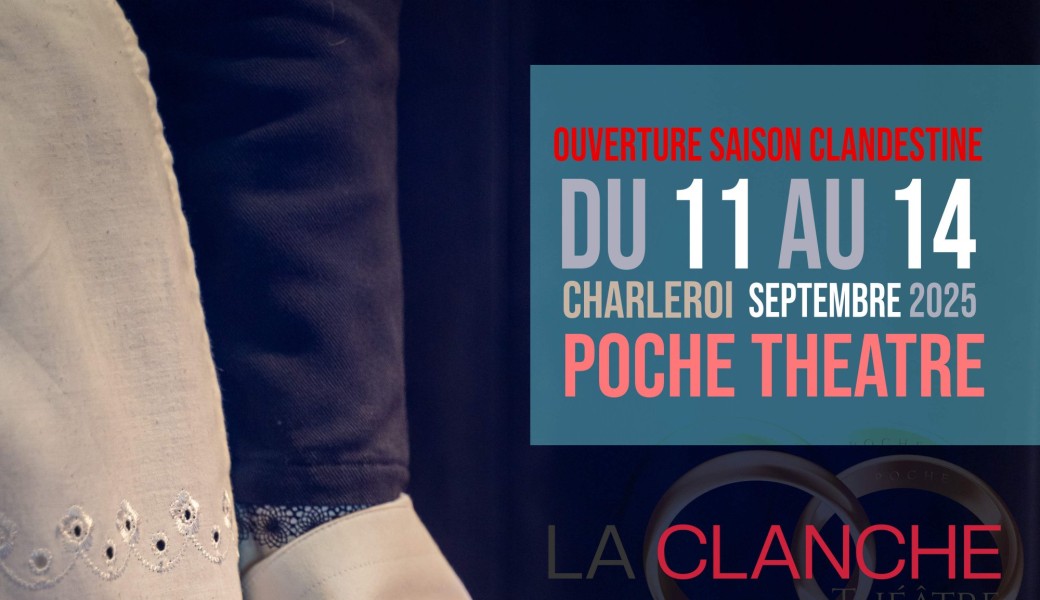 Ouverture de la saison "LE CLANCHE" : Denise Jardinière vous invite chez elle !