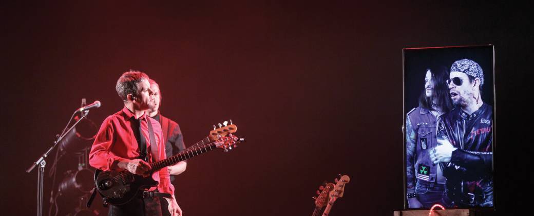 OUVERTURE DE SAISON - CONCERT LITTLE ROCK STORY