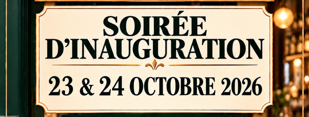 Inauguration du Bar "Le Barcane"