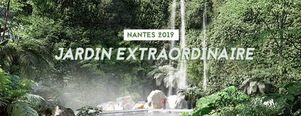 Tickets Ouverture Jardin Extraordinaire Billetweb