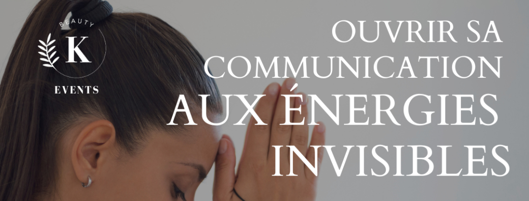 Ouvrir sa communication aux énergies invisibles​ - Theta Healing ®