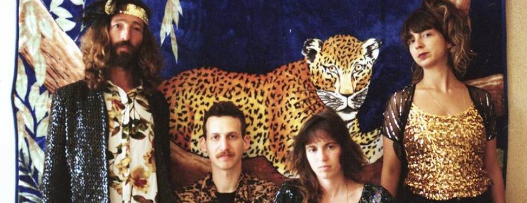 Ouzo Bazooka (Rock Psychédélique Surf Rock 60's 70's – Tel Aviv)
