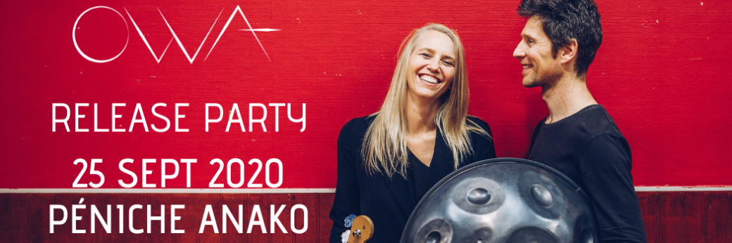  OWA Pré-release party / Pré-sortie d'album 25  septembre 2020