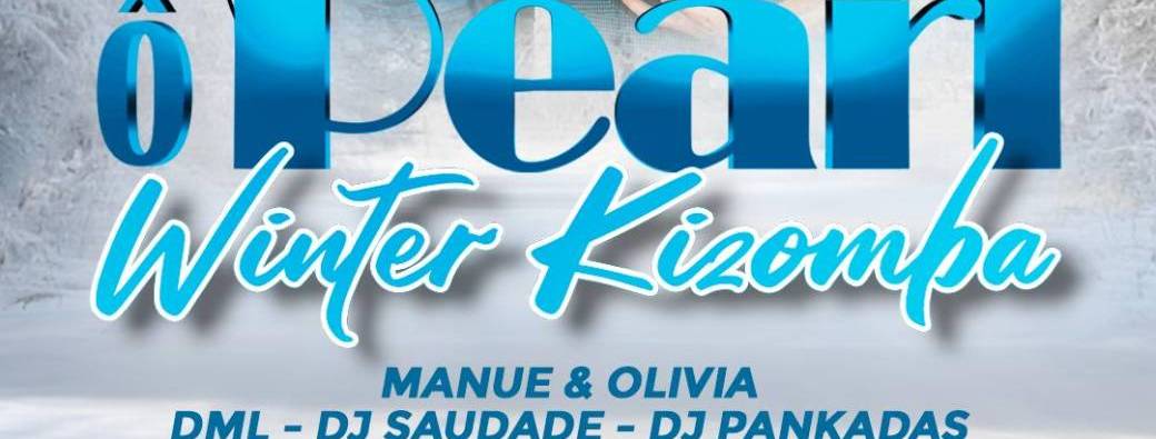 OPEARL WINTER - 100% KIZOMBA 