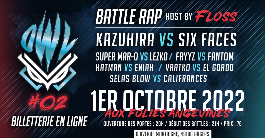 Owl Battle Edition #2