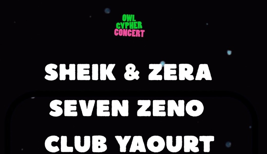 OWL CYPHER - EPISODE 5 