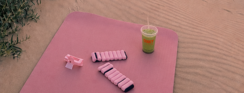 OXXY Club x Le Mirador : Pilates Sculpt & matcha