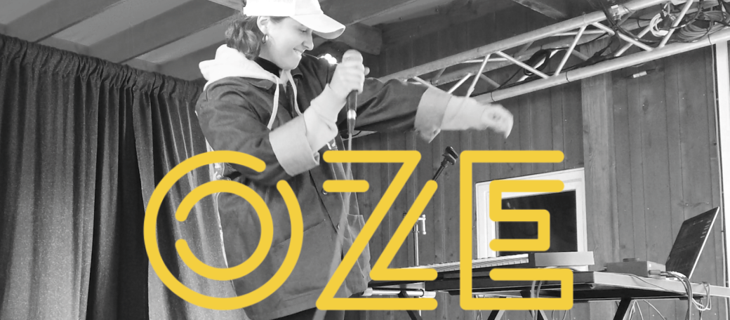 OZE - SORTIE DE RESIDENCE le 28/07/22