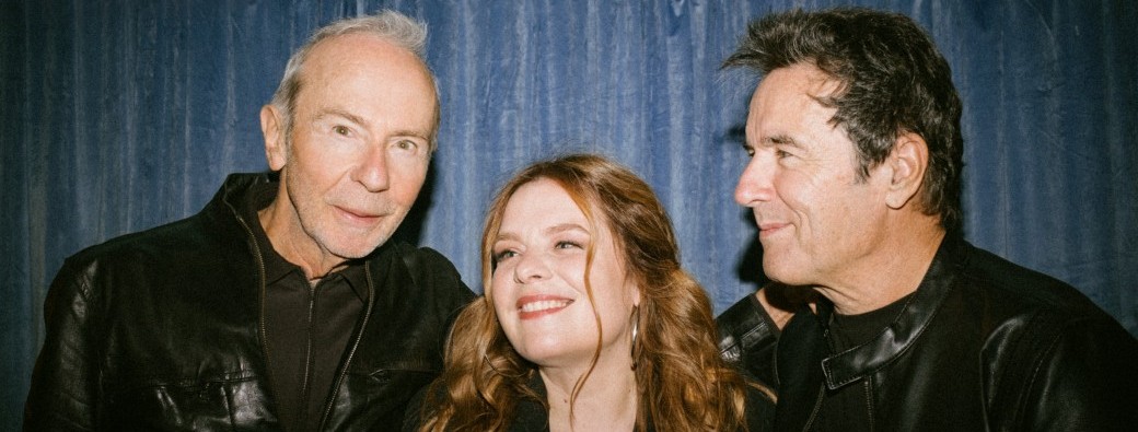 Ozya chante Maurane avec Patrick Deltenre et Philippe Decock