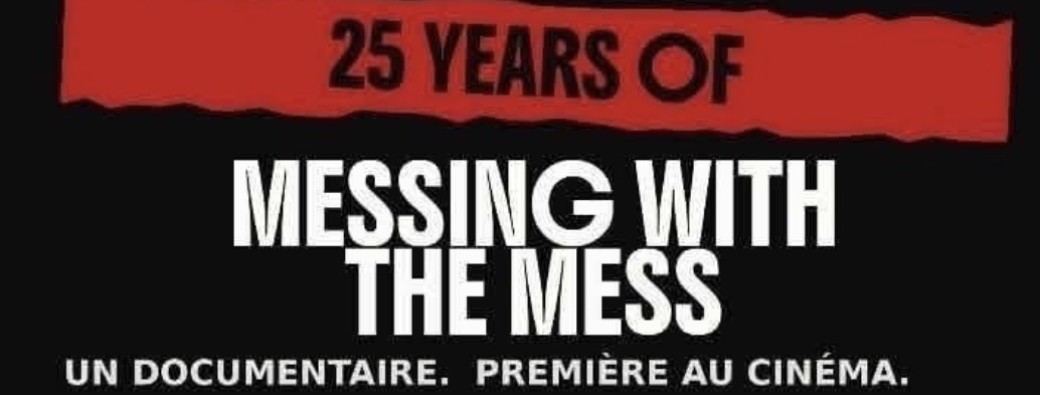P.O.BOX - 25 Years of messing with the mess