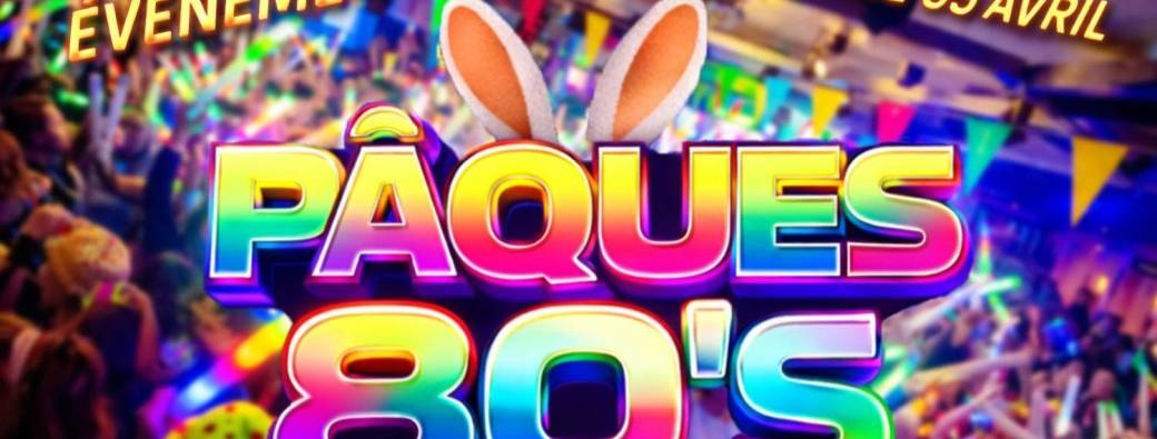 "PÂQUES" 80