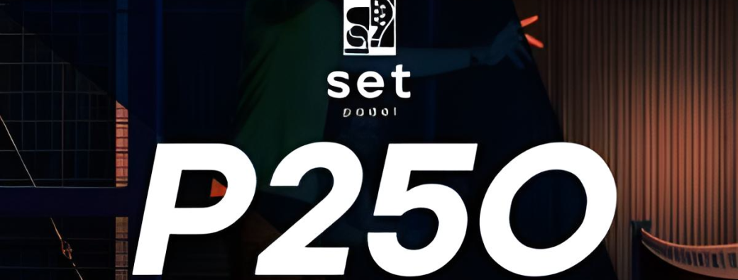 P250 Hommes (18 places)