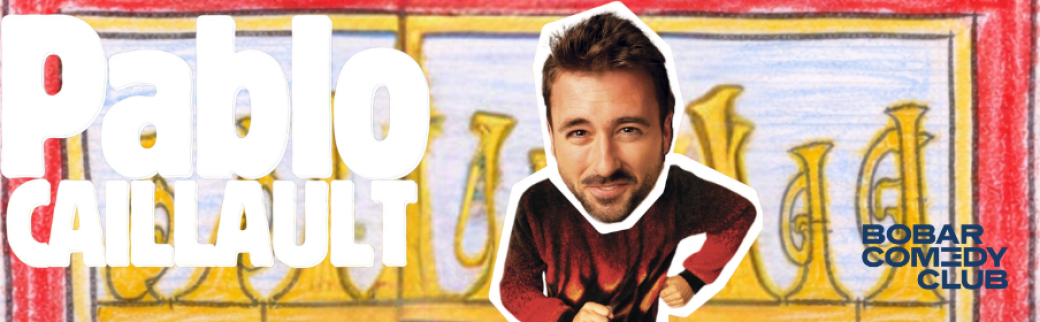 Pablo CAILLAULT 