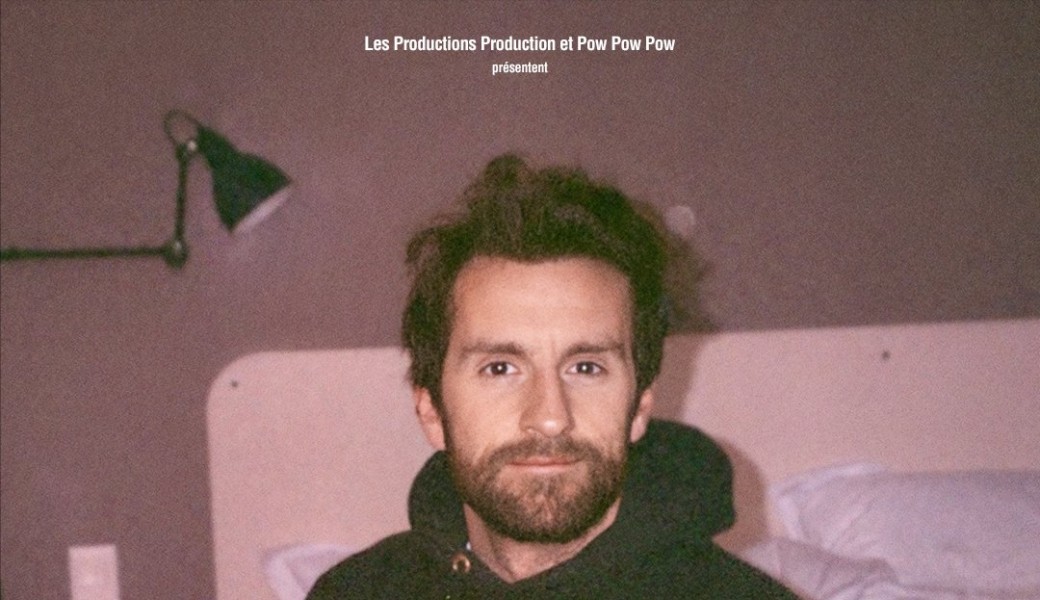 Pablo Mira  cherche encore le titre de son spectacle