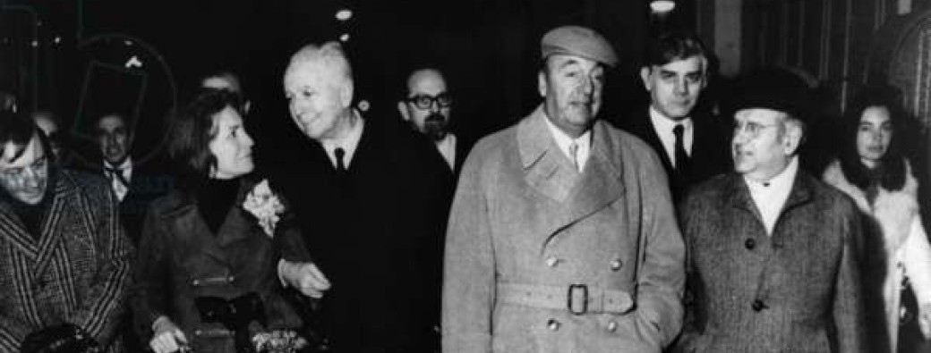 Pablo Neruda 50 ans après