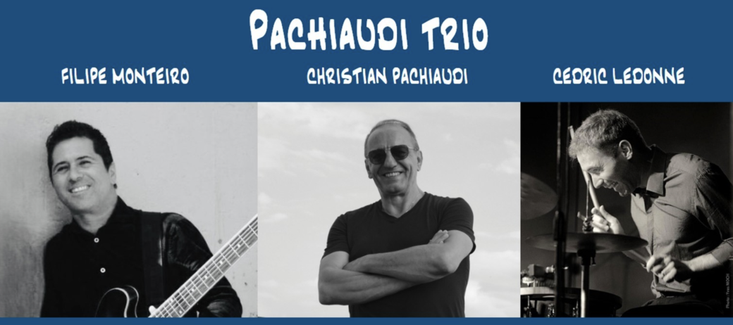 Pacchiaudi Trio 