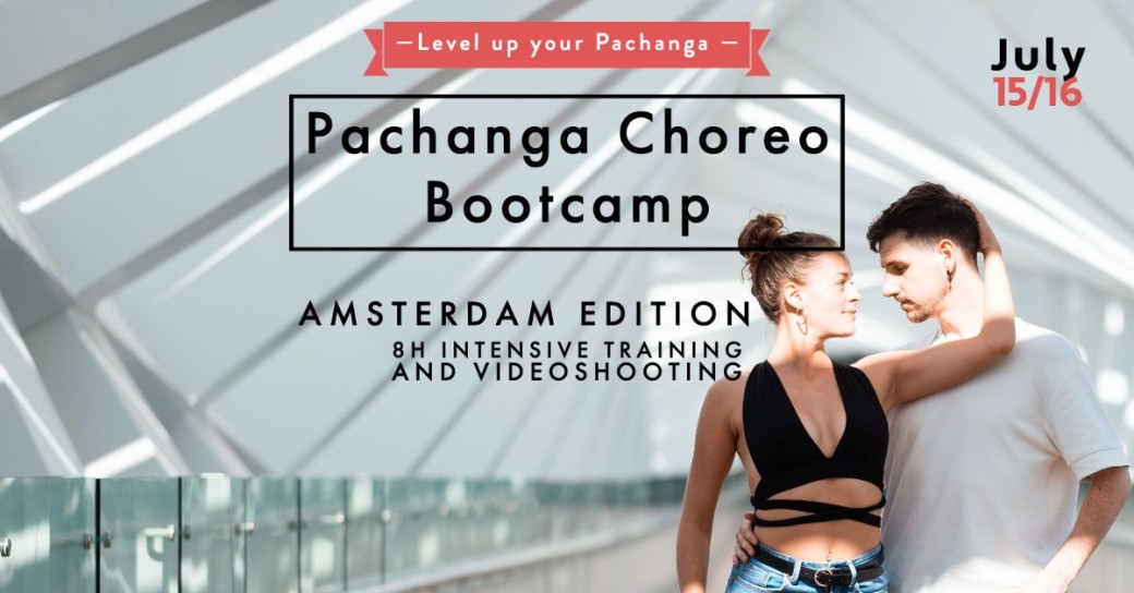 Pachanga Bootcamp Amsterdam