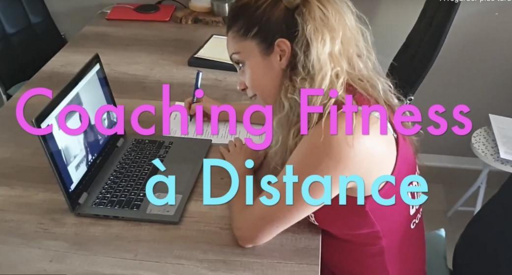 PACK 8 séances de coaching en ligne