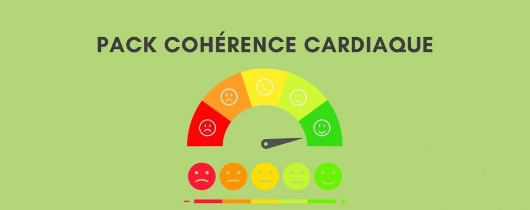 Pack Cohérence cardiaque