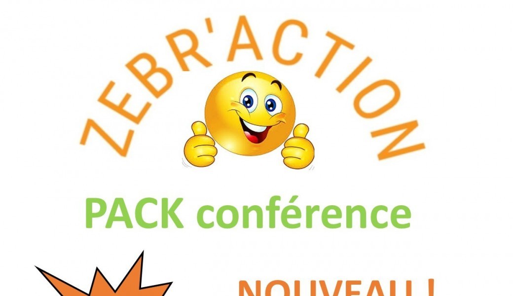 PACK 3 activités