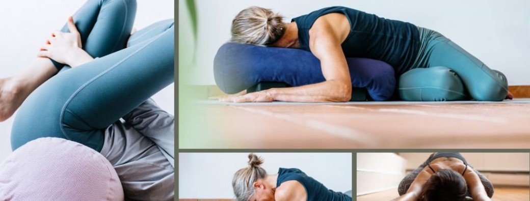 Pack cours yin yoga