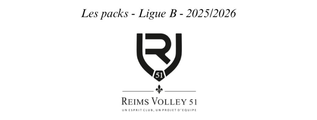 Pack de places 2025/2026