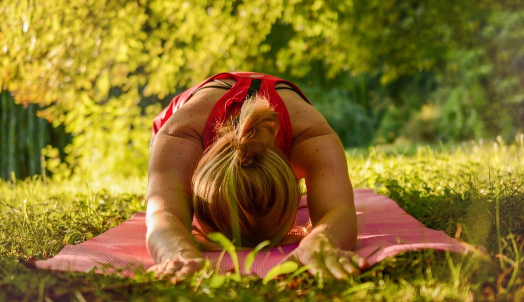 Pack Yin yoga replay