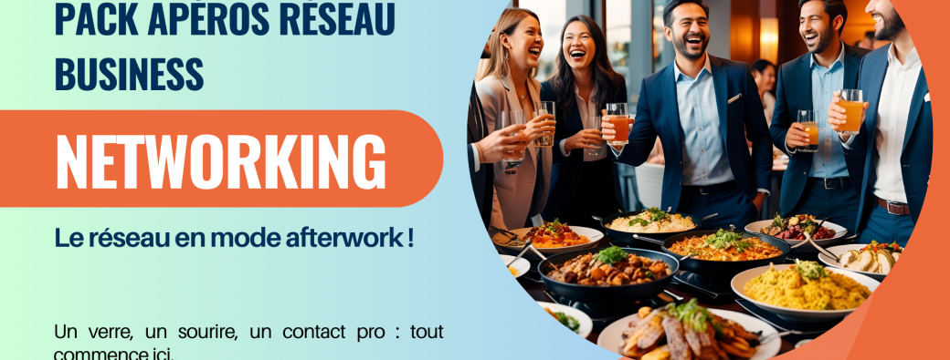 Pack Apéro Réseau Business