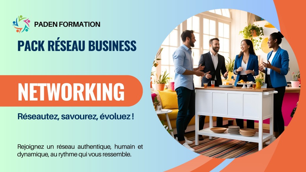 Packs Evènements Réseau Business