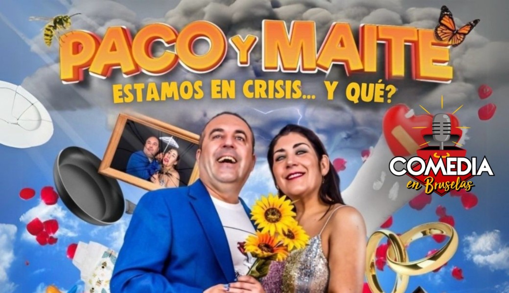 Paco y Maite, Estamos en Crisis... Y Qué?